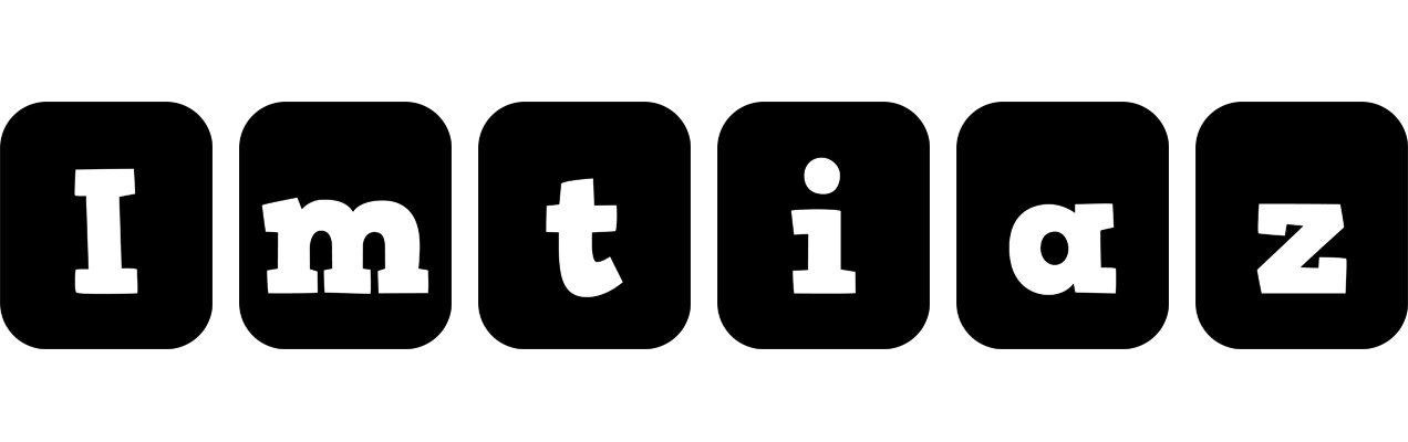 Imtiaz box logo