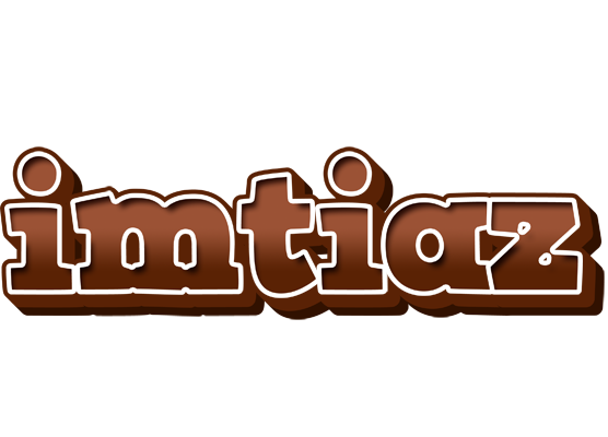 Imtiaz brownie logo