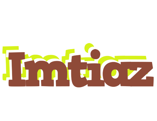 Imtiaz caffeebar logo