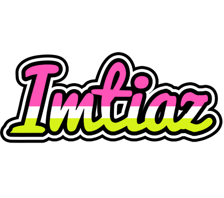 Imtiaz candies logo