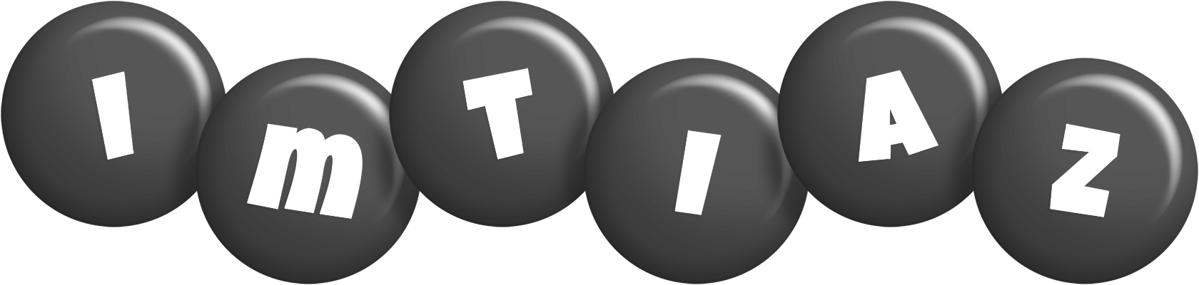 Imtiaz candy-black logo