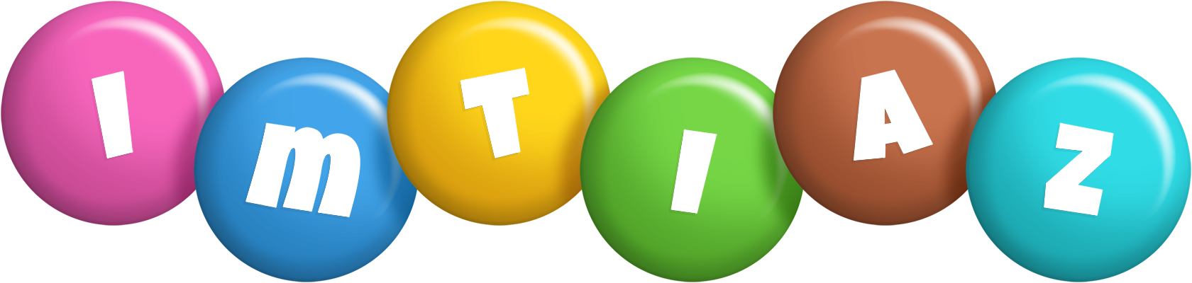 Imtiaz candy logo