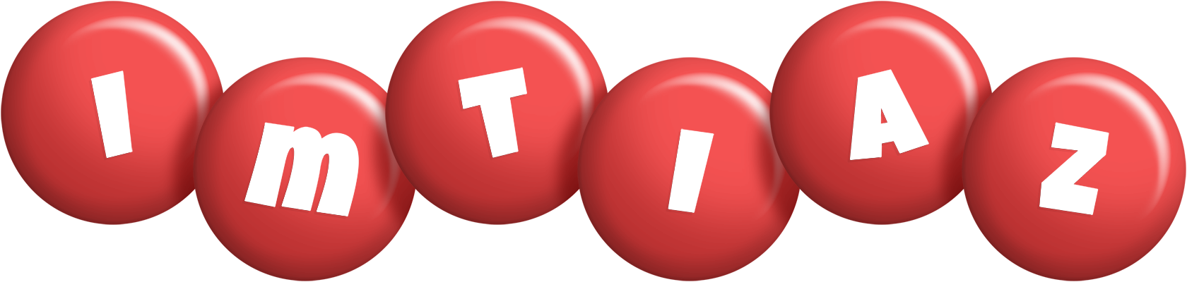 Imtiaz candy-red logo