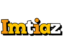 Imtiaz cartoon logo