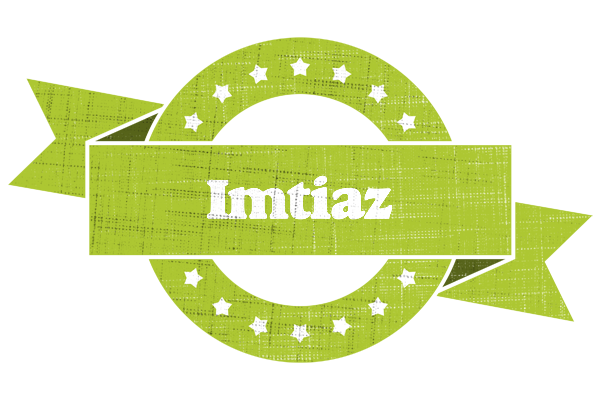 Imtiaz change logo