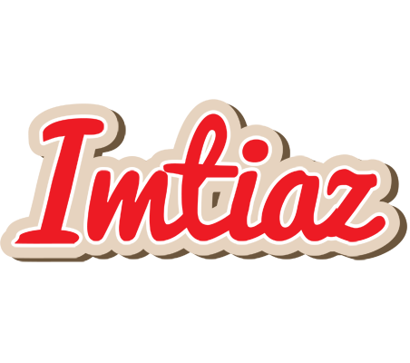 Imtiaz chocolate logo