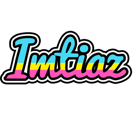 Imtiaz circus logo