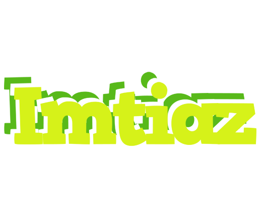 Imtiaz citrus logo