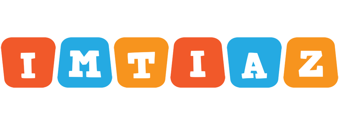 Imtiaz comics logo