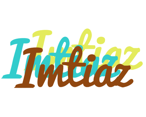 Imtiaz cupcake logo