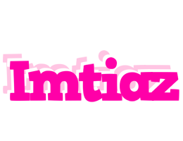 Imtiaz dancing logo