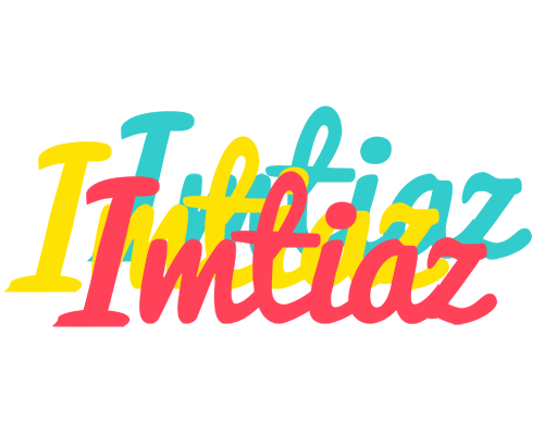 Imtiaz disco logo