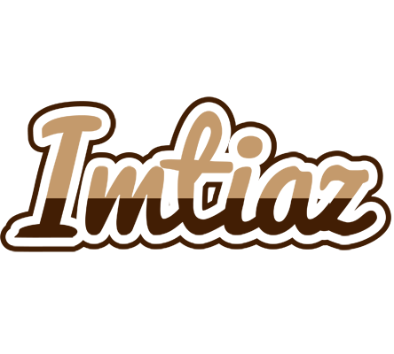 Imtiaz exclusive logo