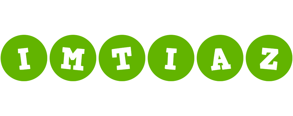 Imtiaz games logo