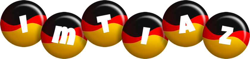 Imtiaz german logo