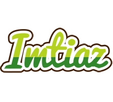 Imtiaz golfing logo
