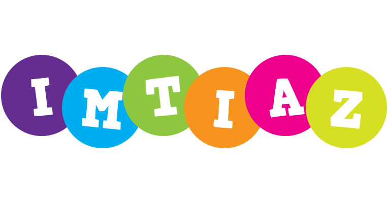 Imtiaz happy logo