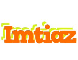 Imtiaz healthy logo