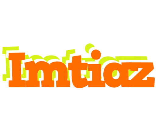 Imtiaz healthy logo