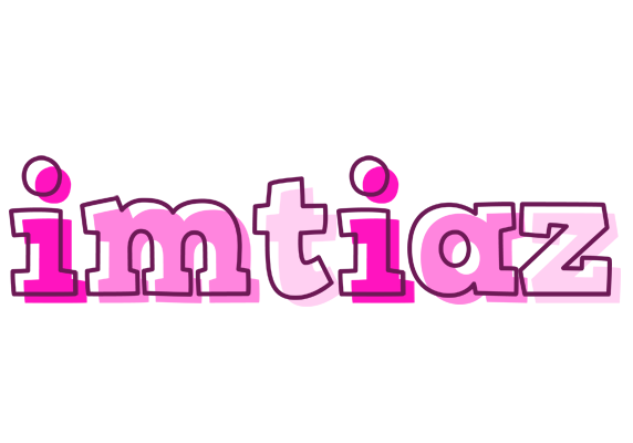 Imtiaz hello logo