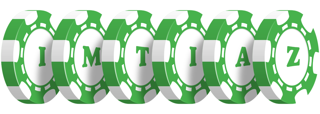 Imtiaz kicker logo