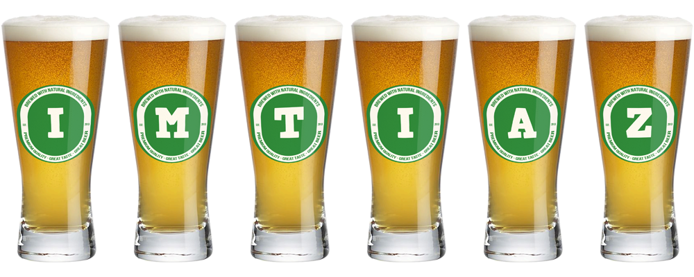 Imtiaz lager logo
