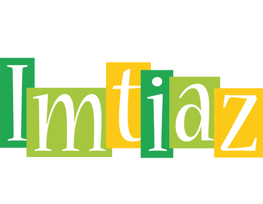 Imtiaz lemonade logo