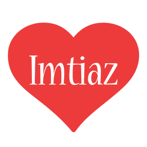 Imtiaz love logo