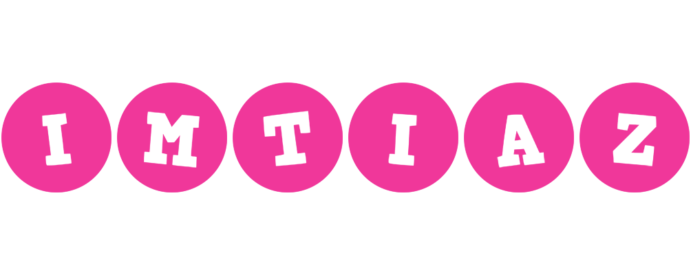 Imtiaz poker logo