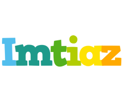 Imtiaz rainbows logo
