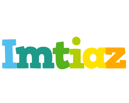 Imtiaz rainbows logo