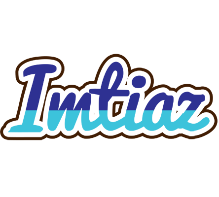 Imtiaz raining logo