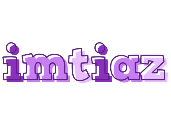 Imtiaz sensual logo