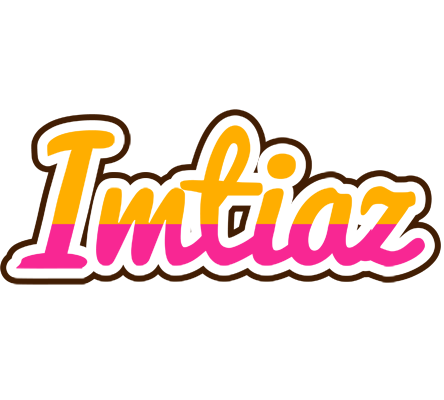 Imtiaz smoothie logo