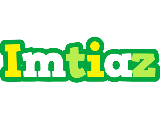Imtiaz soccer logo