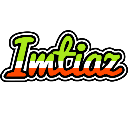 Imtiaz superfun logo
