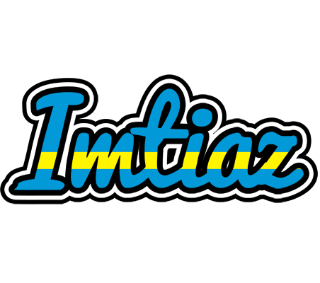 Imtiaz sweden logo