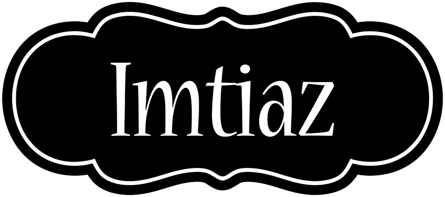 Imtiaz welcome logo