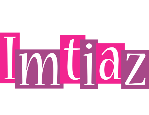Imtiaz whine logo
