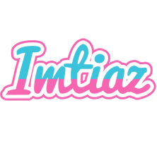 Imtiaz woman logo