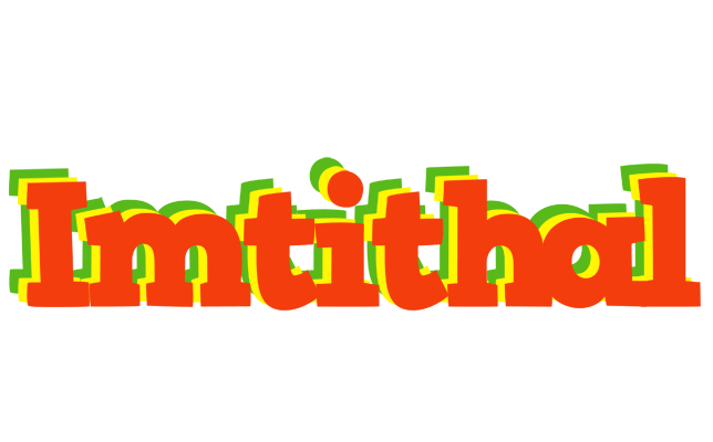 Imtithal bbq logo