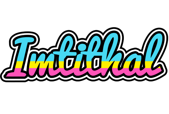 Imtithal circus logo