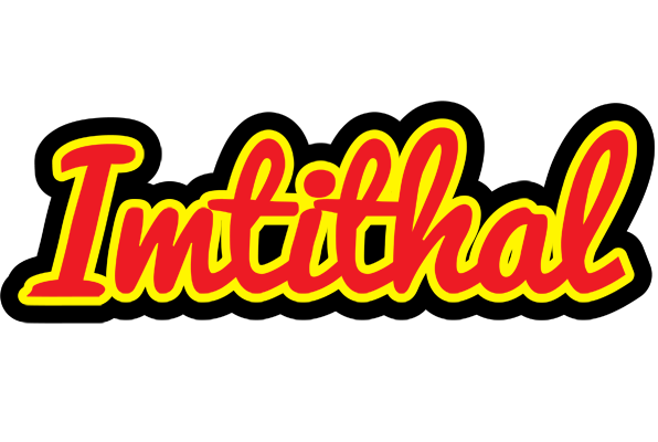 Imtithal fireman logo