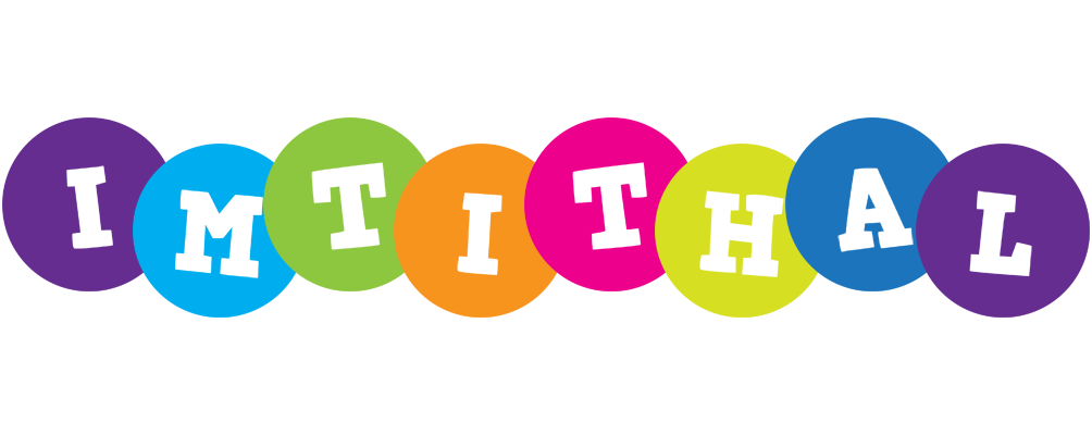 Imtithal happy logo