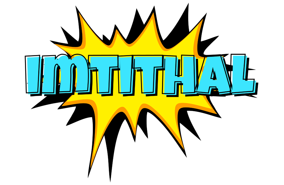Imtithal indycar logo