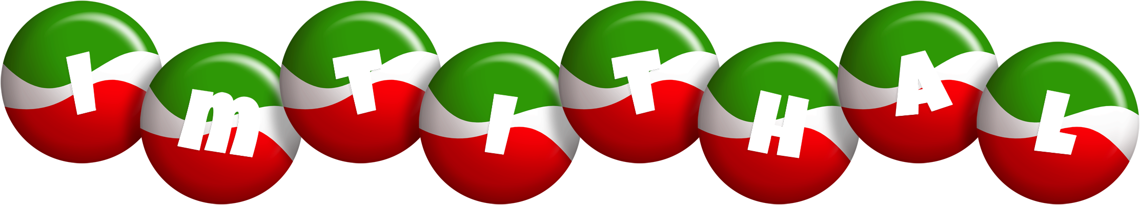 Imtithal italy logo