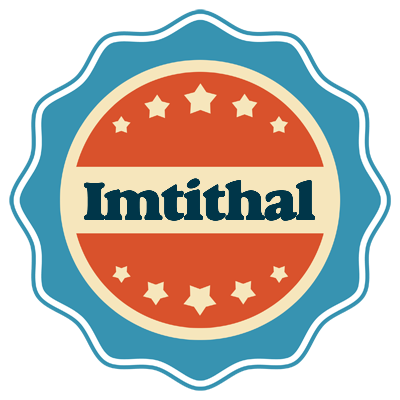 Imtithal labels logo