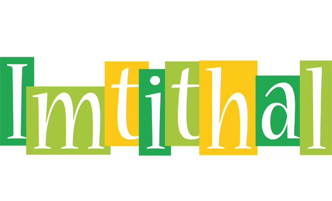 Imtithal lemonade logo