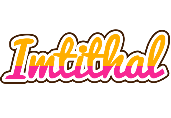 Imtithal smoothie logo