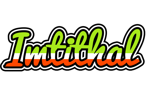 Imtithal superfun logo